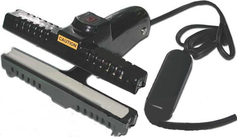 镇江手握直热式封口机 清远专封铝箔手提式封口机手动薄膜封装机