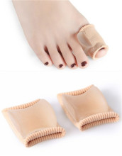 拇指外翻纠正器 脚趾分离器 拇囊炎保护套 hallux valgus