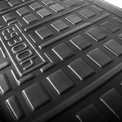 Trunk Mat: Mercedes-Benz ML foam material car