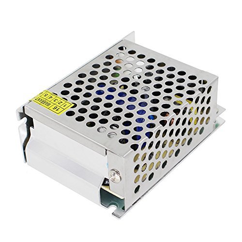 电源适配器低压12v 监控电源LED开关电源12w地摊显示屏1a电源