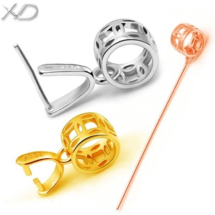 S925�y僽�����������ʯ���^��������A����ˮ��DIY�y�����