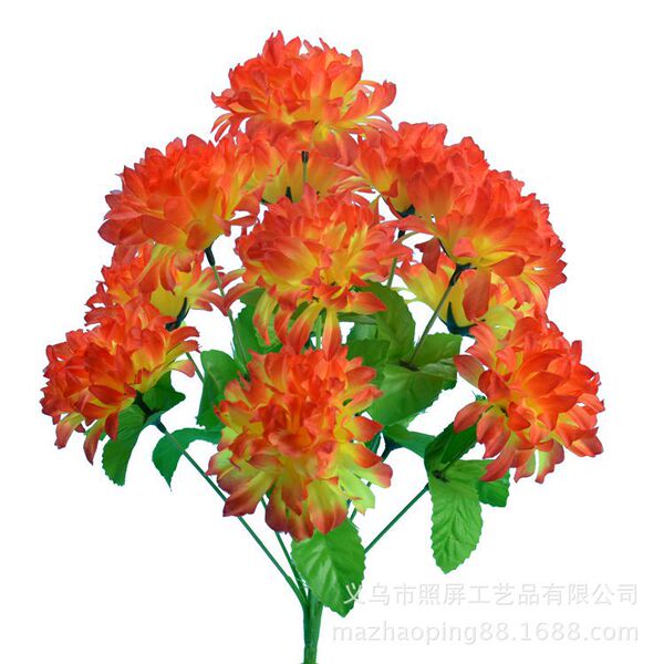 Yiwu Zhao screen Simulation Flower spot Pseudo -fake flower bouquet…