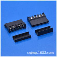 MOLEXSATAʽ5PBIDCԴ1.27mm18#-24#^MbIDC