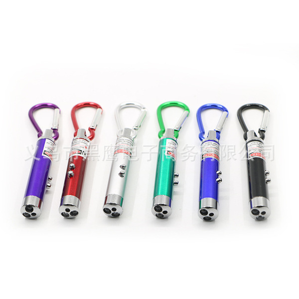 Small LED handheld lights