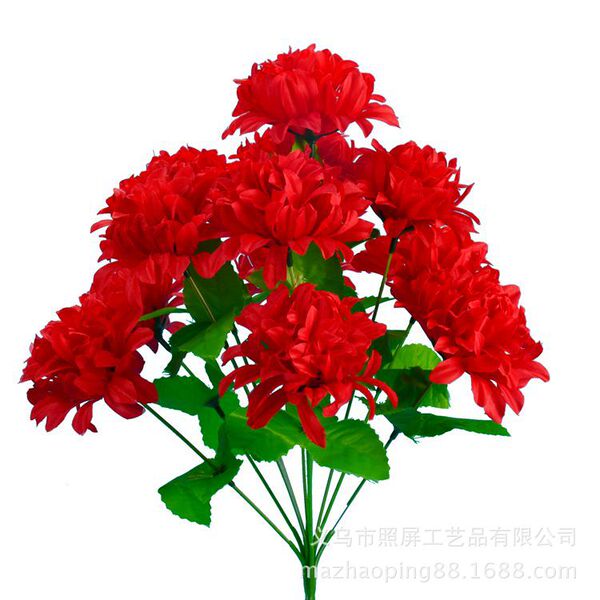 Yiwu Zhao screen Simulation Flower spot Pseudo -fake flower bouquet…