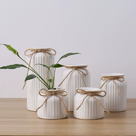 装饰花瓶;花盆容器;陶瓷工艺品