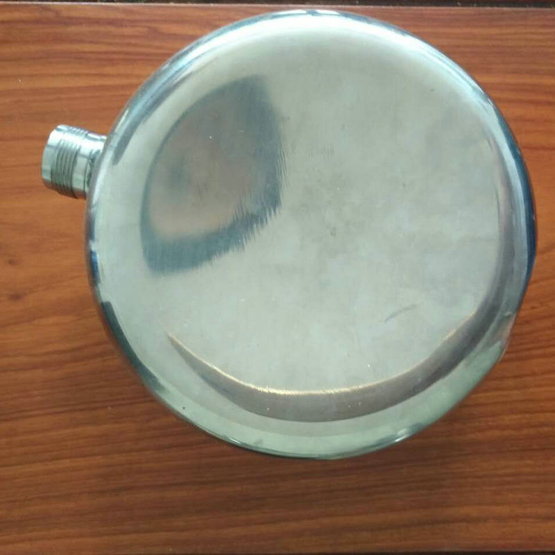 批发不锈钢小酒壶、不锈钢小酒壶拉伸模具 ，五金级进模具