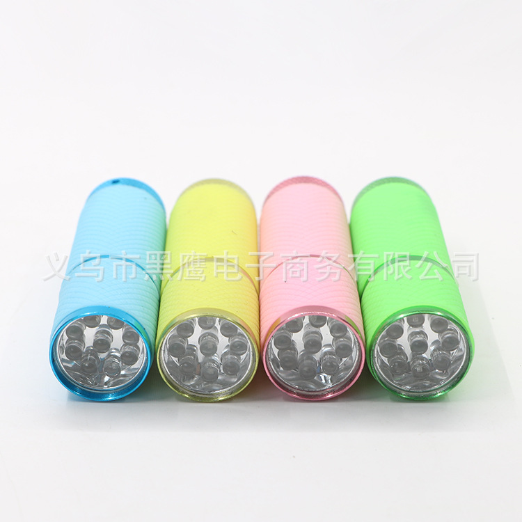 395nmUV UV lámpara de detección de agente fluorescente de uñas curado detector de dinero máscara de la pluma cosméticos lámpara de identificación anti-falsificación