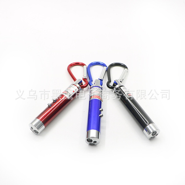 Small LED handheld lights