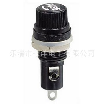 《厂家直销》各种5x20保险丝座 保险座 扁螺 大扁 BLX-4