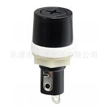 《厂家直销》MF-528 5x20保险丝座