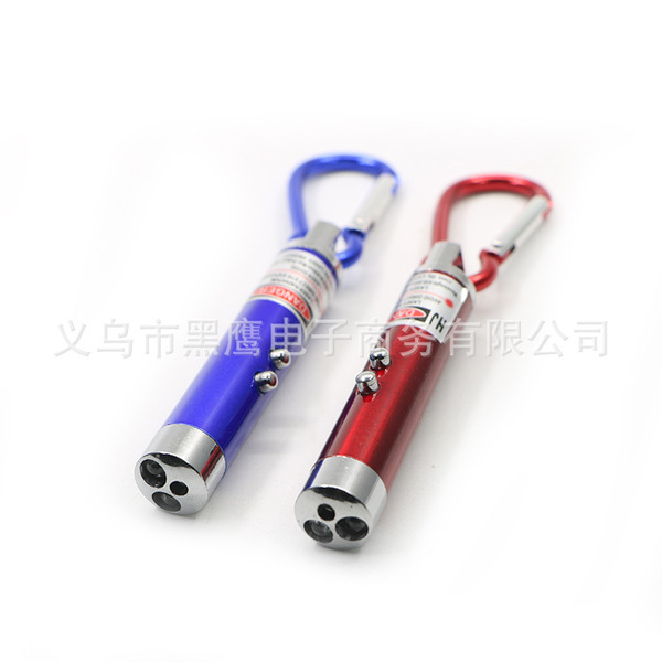 Small LED handheld lights