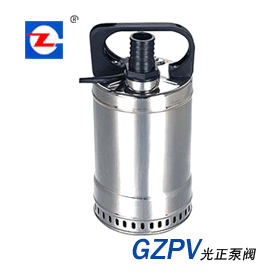 厂家批量供应QDN微型不锈钢潜水泵多级潜水泵微型水泵化工离心泵