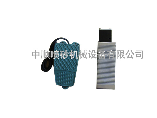 喷砂机专用脚踏开关 喷砂机专用气动脚踏开关 批发气动脚踏开关