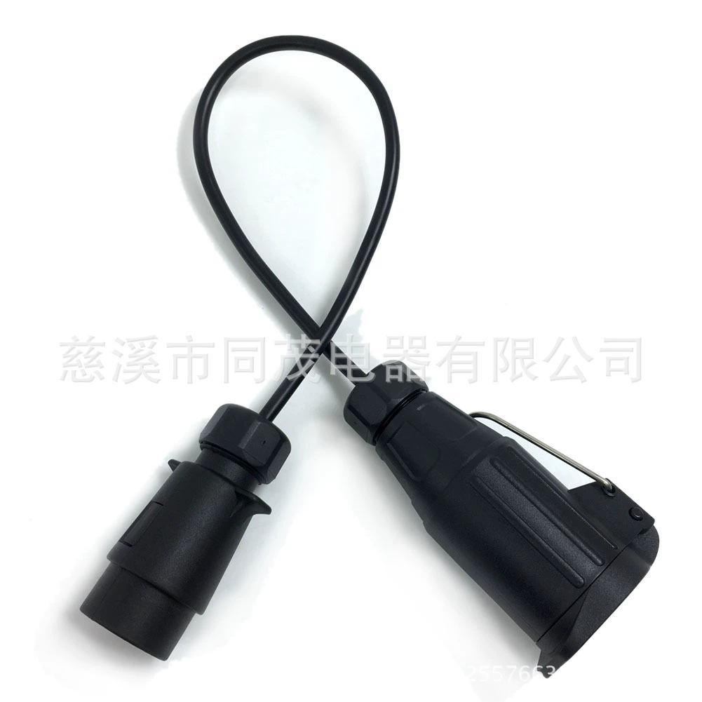 TM1003 0.6m жгут проводов прицепа, высококачественный прочный провод для рогатки, ТПУ, провод для рогатки, пружинный провод из искусственной кожи