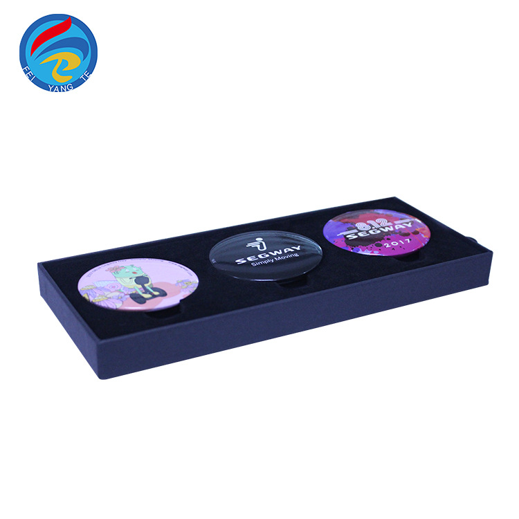 厂家直销 抽屉式黑盒 抽屉式马口铁纸盒 礼品包装盒纸盒定 制