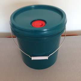 青岛批发10L水性涂料桶  20kg石墨烯塑料包装桶（厂家自营）