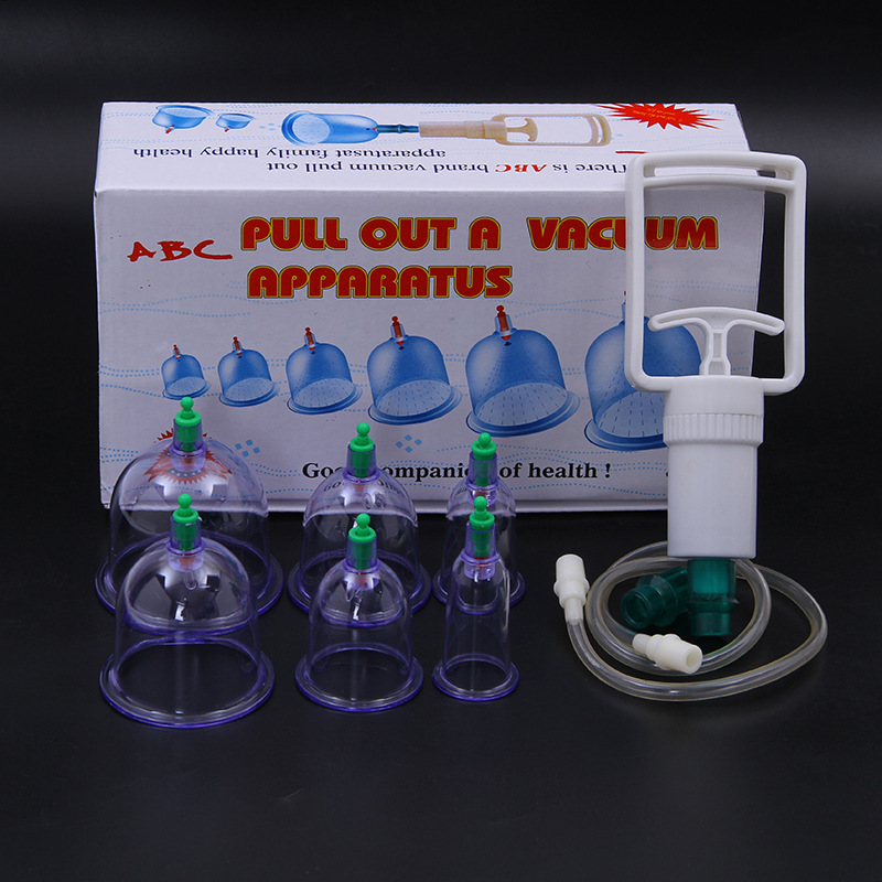 Supplying ABC Cupping device Jin Kang Cupping vacuum Cupping device ABC6-006