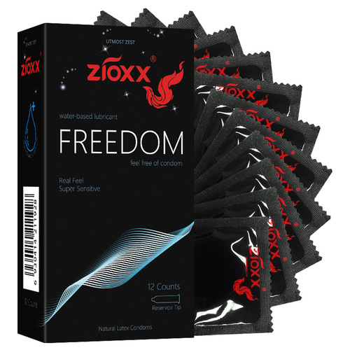 Akao hyaluronic acid condom condom adult sex toy hotel lubricant byt