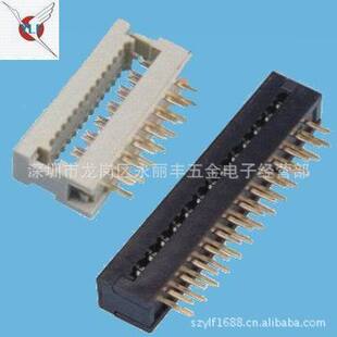 2.54X2.54mm�g��DIP����ʽ���^����ʽIDC/FD