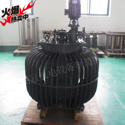TSJA-200KVA Three-phase Oil immersion Induction Voltage regulator input Three-phase 380V output 0-500V Adjustable