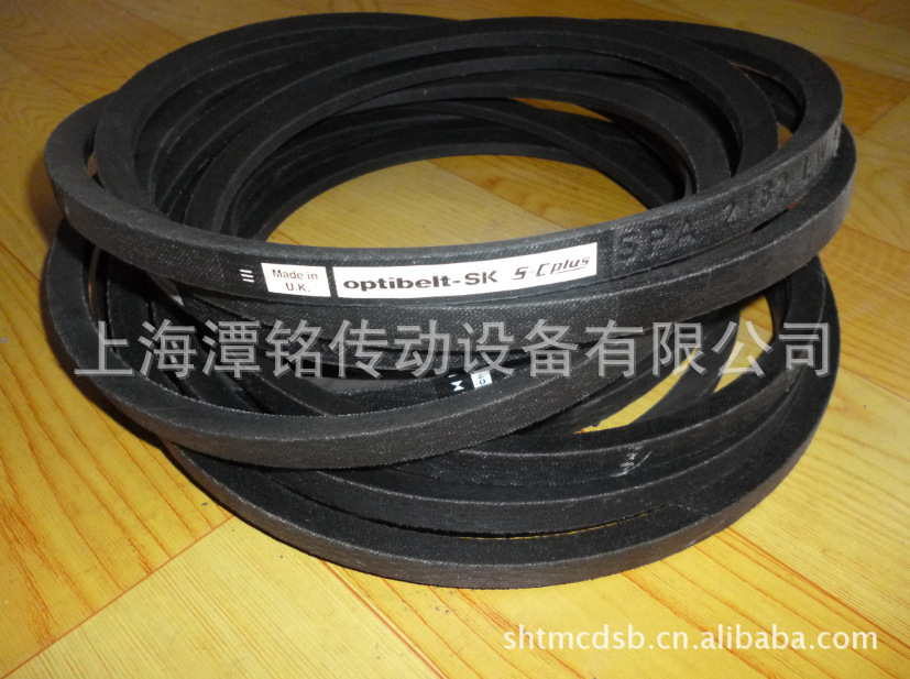 供应奥比（Optibelt)三角带、奥比OPT皮带/SPA2182