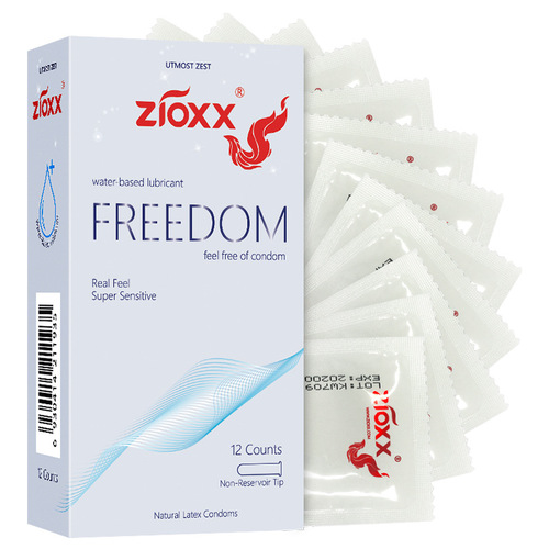 Akao hyaluronic acid condom condom adult sex toy hotel lubricant byt