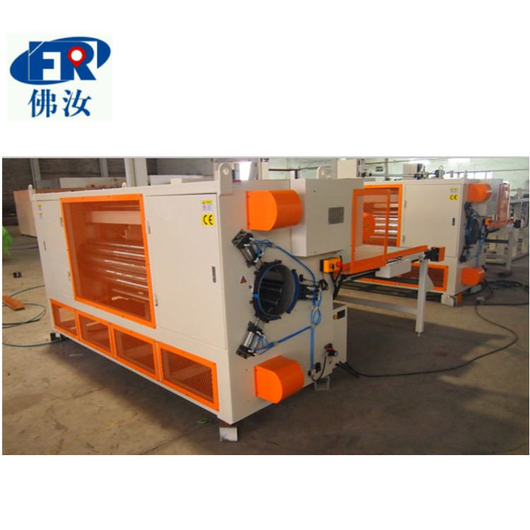 佛山佛汝  专业入口可调型打包机 自动海绵床垫卷包机 床垫沙发机