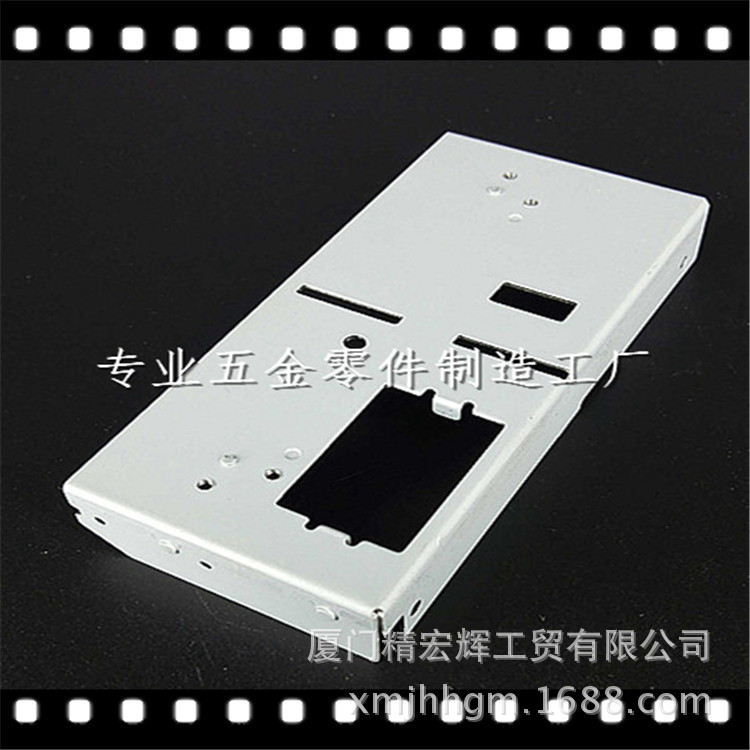 厦门冲压厂 镀锌板冲压 切刀盒