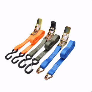 4.5 m ratchet tensioner 25mm tensioner rope tensioner S safety Hook double-row hook tensioner