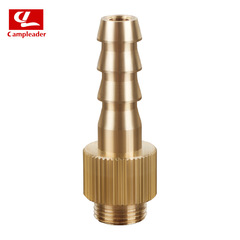 The cross-border burner head adapter can directly connect to household gas for use.