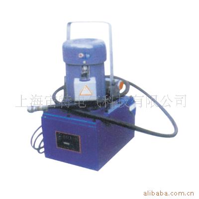 上海宙特电气供应DDB-63压电动油泵