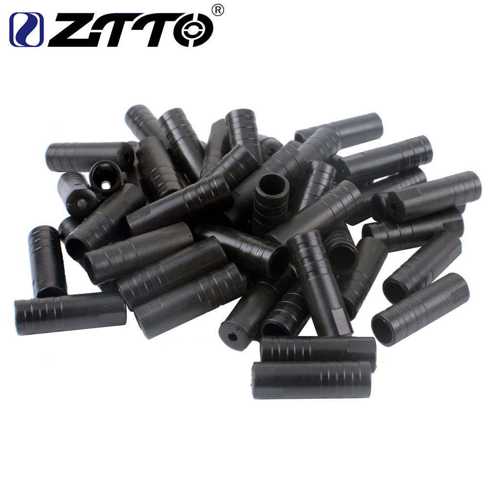 Tapa para Cable de Bicicleta de Plástico y Resina