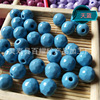 Far -infrared bead sales will sell gifts Sanzhu Timalin Ceramic beads, glory, far -infrared duck egg stone