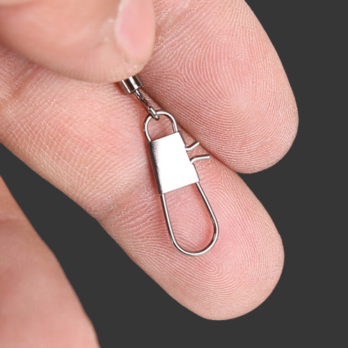 Famous Enterprises Fishing Gear Stainless Steel Pin Sea Fishing Space Bean Sea Bean Large, Medium and Small Fishing Gear Accessories Wholesale