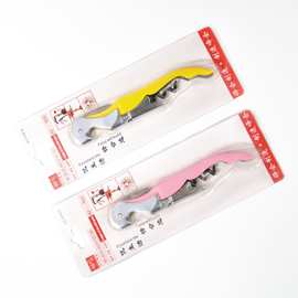 红酒开瓶器 海马多功能酒刀 葡萄酒海马刀 可印LOGO厂家供应