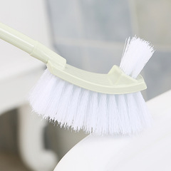 無死角長柄馬桶刷套裝洗廁所刷子廁所刷馬桶刷子衛生間刷子潔廁刷