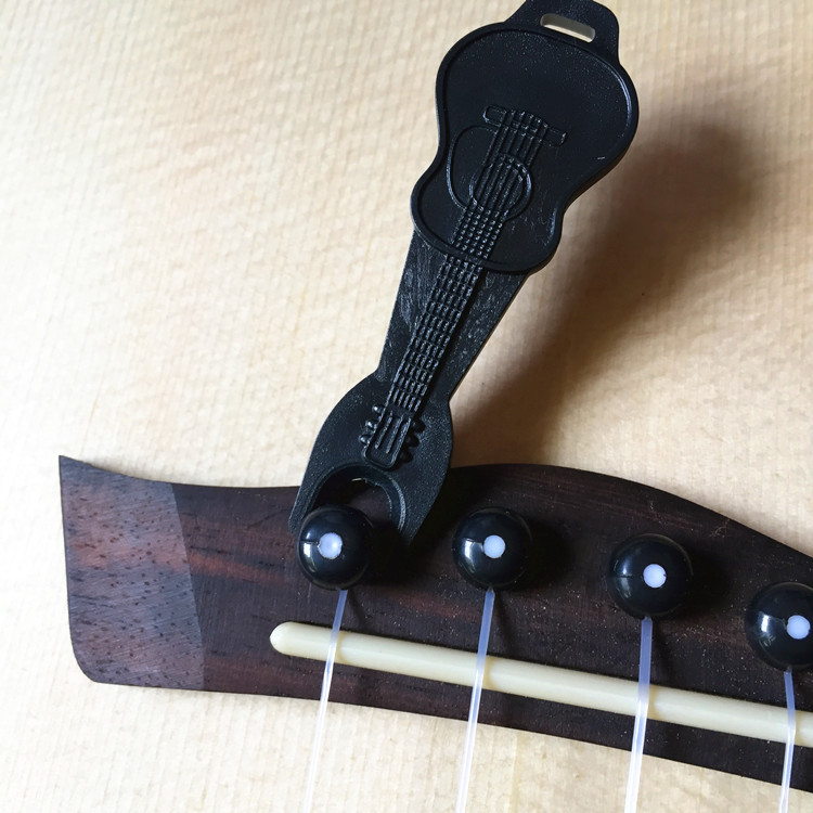拔固弦锥起钉器 民谣吉他取弦器 尤克里里起弦器  吉他换弦小工具