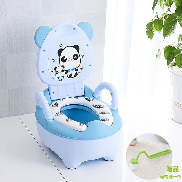 New Panda Blue