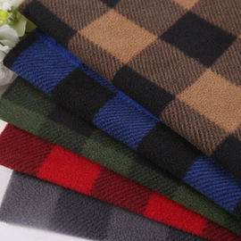 绒布;汗布;其他针织面料