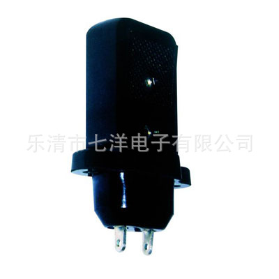 《厂家直销》太阳能用插座 大二线 胶木电源插座