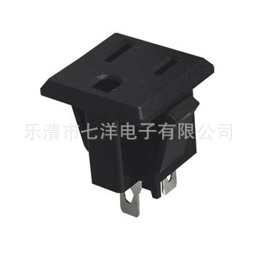 《厂家直销》各种AC电源插座 FS-336