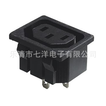 《厂家直销》各种AC电源插座 FS-343
