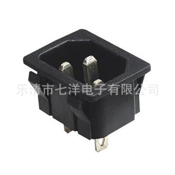 《厂家直销》各种AC接线插座 FS-330