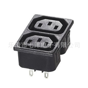 《厂家直销》各种AC电源插座 FS-338