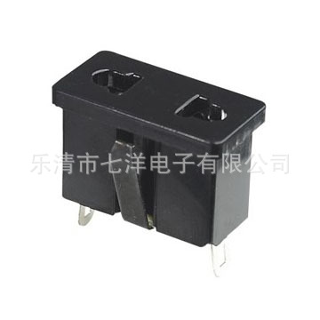 《厂家直销》各种AC电源插座 FS-341