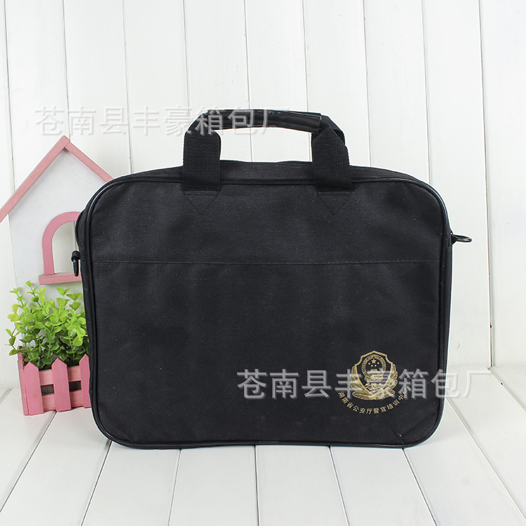 Manufacturer Apple Laptop Bag, Laptop Bag, Advertising Handbag, Can Be Printed with LOGO
