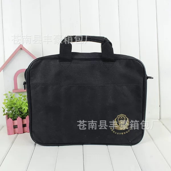 Manufacturer Apple Laptop Bag, Laptop Bag, Advertising Handbag, Can Be Printed with LOGO