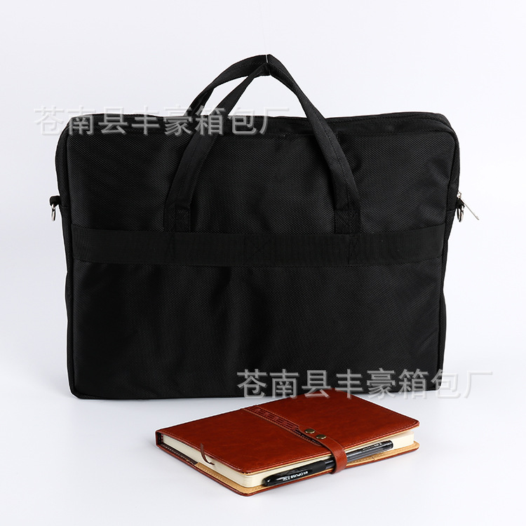 New Business Satchel Unisex Classic Briefcase Laptop Bag