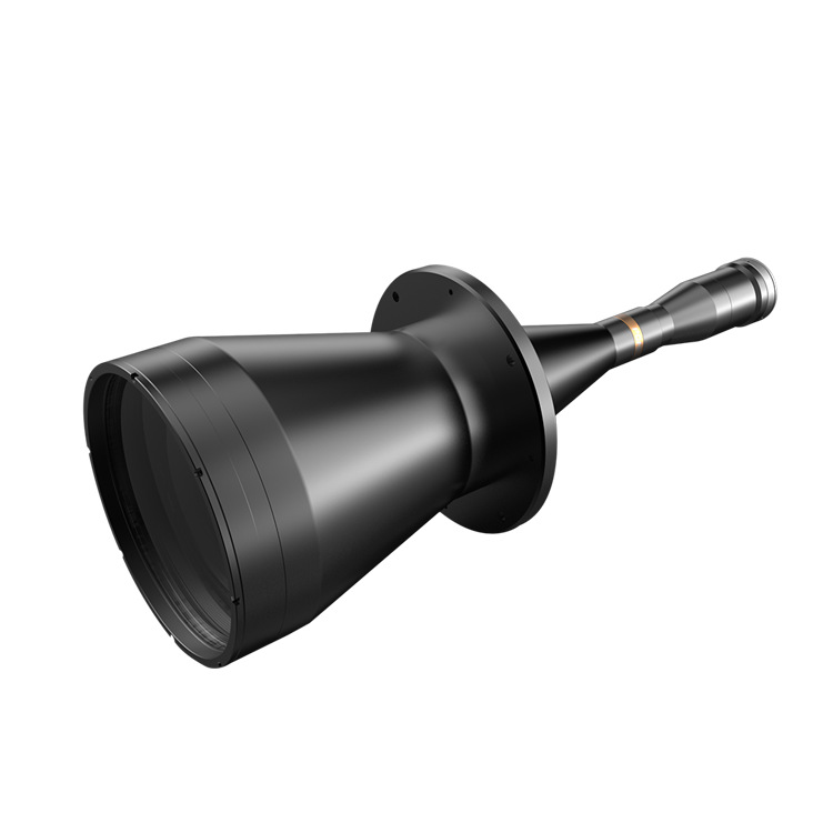 F接口双远心镜头 PMS-TFM024-398、厂家直销双远心镜头